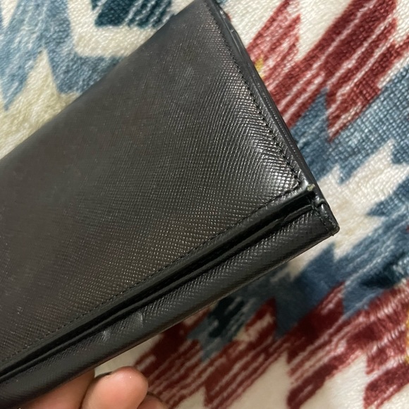 PRADA men’s wallet - Picture 8 of 9